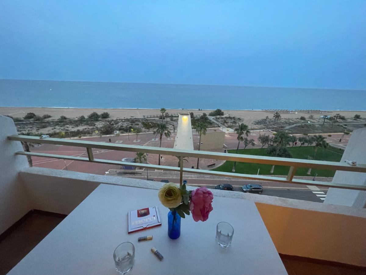 Ferienwohnung Penismar Magic Peñíscola Exterior foto