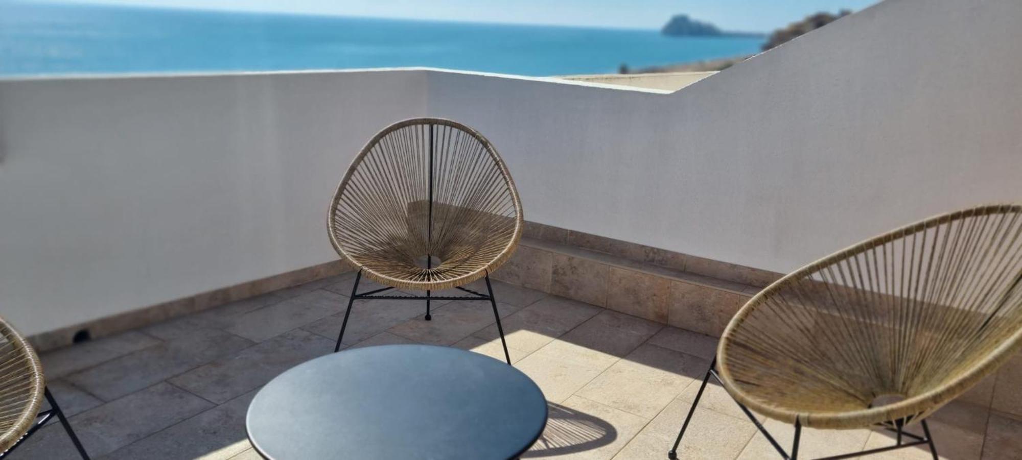 Ferienwohnung Penismar Magic Peñíscola Exterior foto