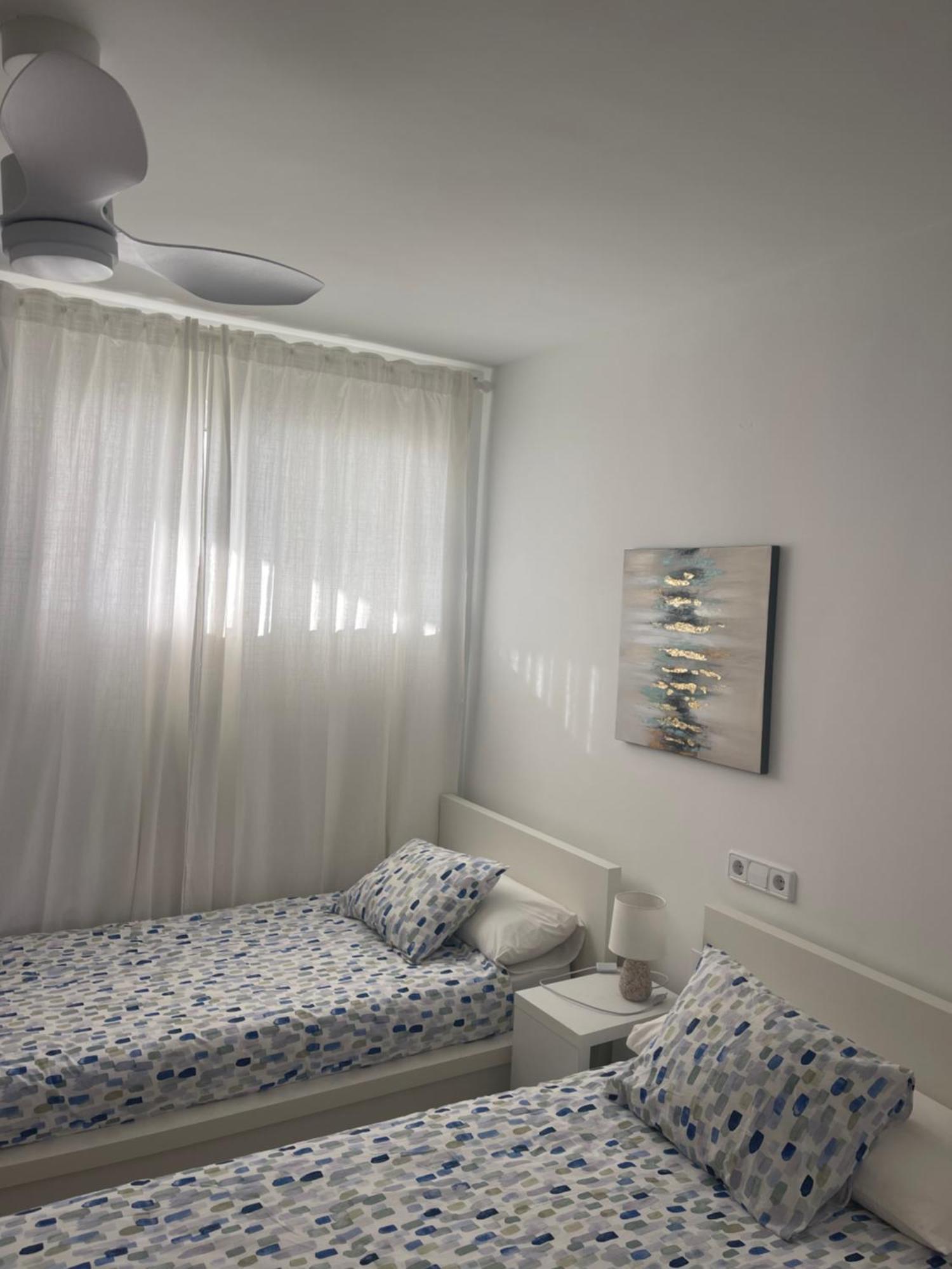 Ferienwohnung Penismar Magic Peñíscola Exterior foto