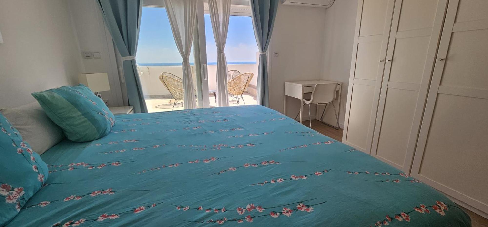 Ferienwohnung Penismar Magic Peñíscola Exterior foto