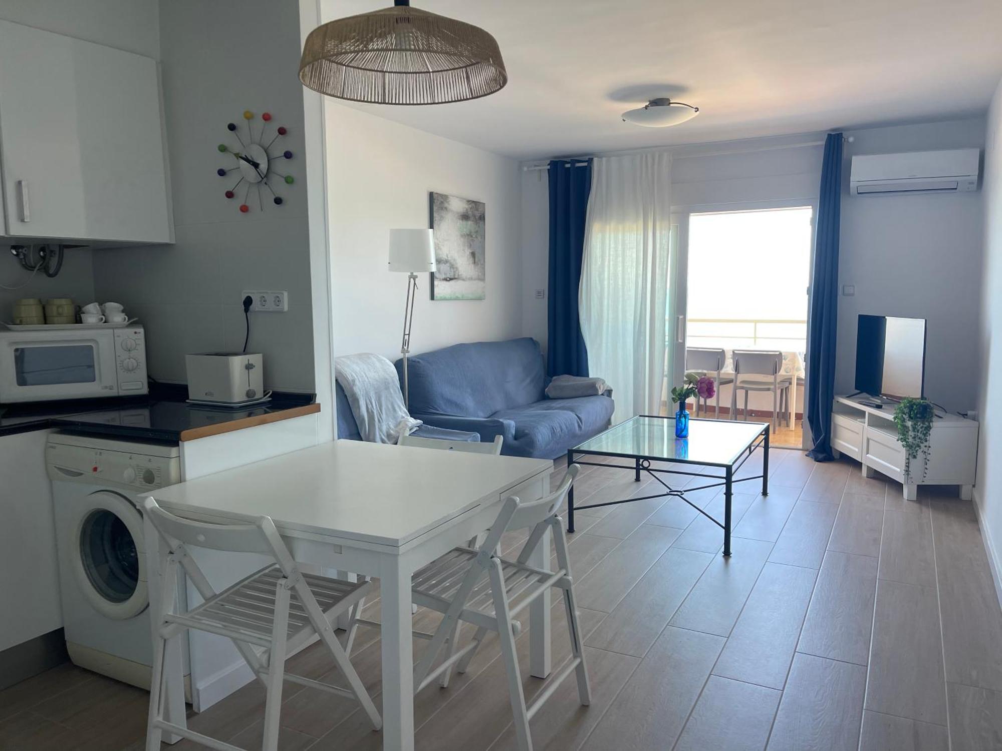Ferienwohnung Penismar Magic Peñíscola Exterior foto